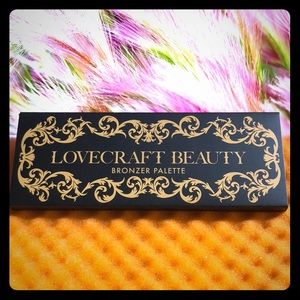 LOVECRAFT BEAUTY BRONZER PALETTE